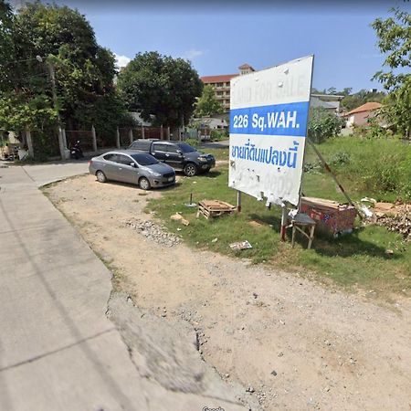 Arcadia Beach Resort Pattaya Ngoại thất bức ảnh