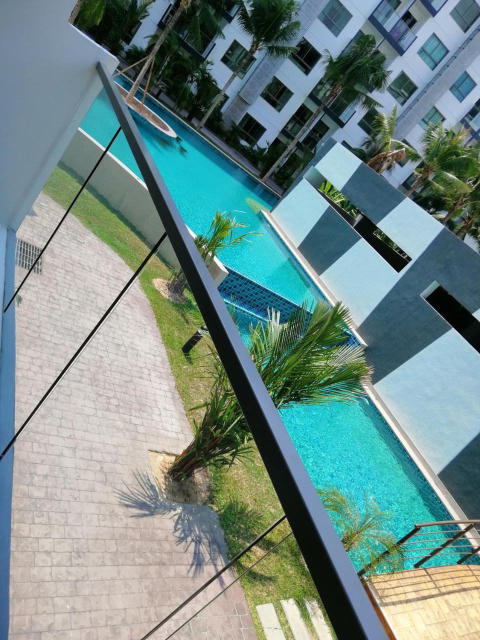 Arcadia Beach Resort Pattaya Ngoại thất bức ảnh